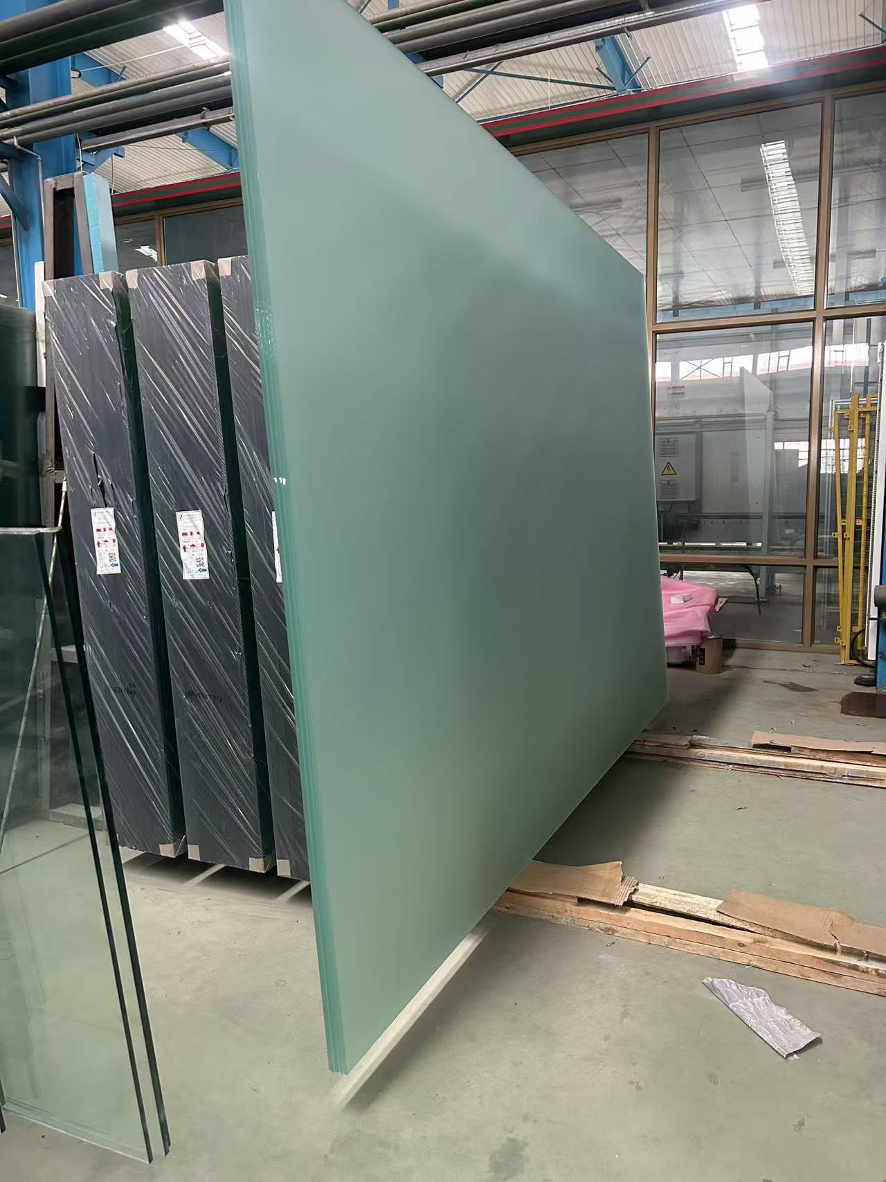 宿迁市玻璃幕墙建筑幕墙玻璃生产基地 - 厂家